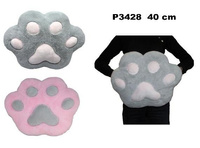 Poduszka łapka 40cm MIX Sun-Day