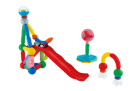 STICK-O ZESTAW KONSTRUKCYJNY 60 EL.