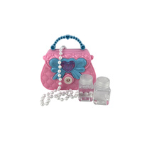 Bańki Mydlane Torebka Zestaw Dla Dzieci Zabawka Kreatywna Prezent