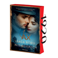 Saga rodu Niemojskich (edycja kolekcjonerska z barwionymi brzegami)