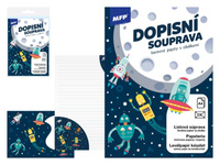 Papeteria LUX Wszechświat 5550363