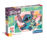 Puzzle 60 Super kolor Stitch 26331