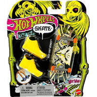 Hot Wheels Skate Radiant Bones Mattel