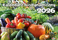 Kalendarz 2026 Biodynamiczny KA1