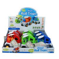 Drewniana Lokomotywa Zabawka Edukacyjna Dla Dzieci Pociąg Prezent