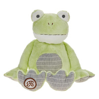 Żabka Mia zielona 30cm Beppe