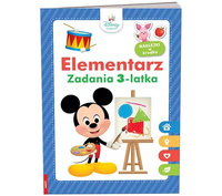 Elementarz Maluch zadania 3-latka MCN-9202