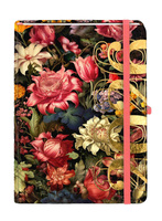 Kalendarz 2026 Botanical B6 TDW Kwiatowa Harmonia