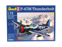 Samolot 1:72 P-47 M Thunderbolt Revell