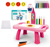 Tablica z projektorem 32x19x6cm