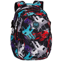 COOLPACK - FACTOR - PLECAK MŁODZIEŻOWY - HASHTAG