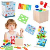 Zestaw Kreatywny Do Nauki Szycia Dla Dzieci Prezent Zabawka Edukacyjna