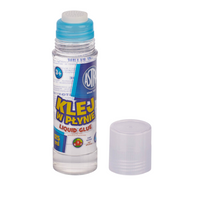 Klej w płynie transparentny PVA ASTRA 125 ml - 1 szt