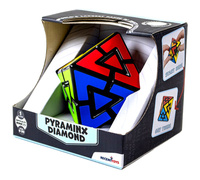 Łamigłówka Pyraminx Diamond Recent Toys poziom 3/5