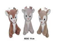 Renifer 14cm MIX Sun-Day