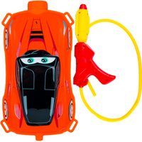 PISTOLET NA WODĘ PLECAK AUTO AUTA SPORT BROŃ WODNA