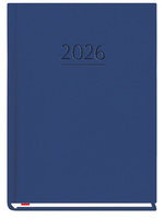 Terminarz 2026 Marta B6 tygodniowy niebieski