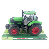 TRAKTOR MAXI POD KLOSZEM