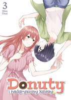 Donuty i nadgryziony księżyc. Tom 3