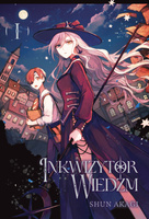 Inkwizytor Wiedźm. Tom 1