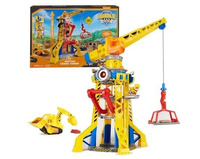 Rubble i Jego Ekipa: Wieża Dźwigowa Spin Master