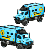 Auto Furgonetka Dla Dzieci Zabawka Samochód Dostawczy 6 Kolorów Prezent