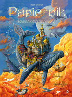 Papiernik. Księga Opowiadaczy