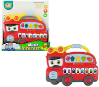 Pianinko muzyczne straż dźwiękowe dla dzieci edukacyjne instrument