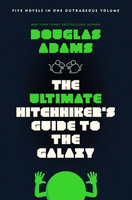 The Ultimate Hitchhiker's Guide to the Galaxy wer. angielska