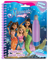Magiczny świat syren. Magia Syren. Wodne zabawy