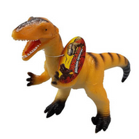 Dinozaur Miękki Z Głosem Dźwięk Zabawka Interaktywna Prezent Dla Dzieci