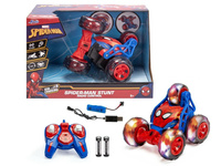 Jada R/C Spider-Man Pojazd kaskaderski 18cm Jada