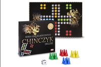 GRA PLANSZOWA CHIŃCZYK KLASYCZNY RODZINNA DELUXE