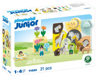 Playmobil JUNIOR Mój pierwszy Playmobil 71655