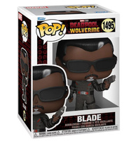 Figurka Deadpool and Wolverine Blade 1495 Funko Pop