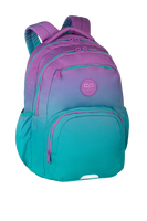 COOLPACK - PICK - PLECAK MŁODZIEŻOWY - GRADIENT BLUEBERRY