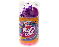 Misiolina masa plastyczna 2x50g + 2 foremki EPEE