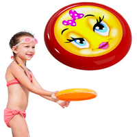 FRISBEE LATAJĄCY DYSK TALERZ DO RZUCANIA BUŹKA