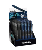 McNEILL - DŁUGOPIS WYMAZYWALNY AUTOMATYCZNY, DISPLAY 36 SZT. /36/