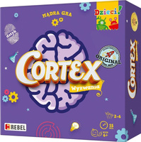 Gra Cortex dla dzieci