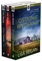 Pakiet Josie Quinn. Tomy 4-6