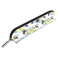 Piórnik mini Egzotyczne Tukany