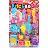 ZESTAW NACZYŃ 20 ELEMENTÓW