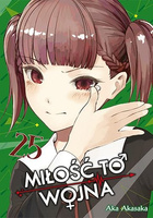 KAGUYA-SAMA Miłość to wojna. Tom 25