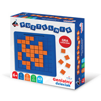 GENIALNY DZIECIAK GRA PUSTELNIK /6