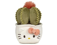 Hello Kitty - plusz Doniczka kaktus 20cm EPEE