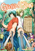 Grand Blue. Tom 15