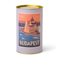 Puzzle 500 Budapest w tubie