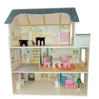 Domek dla lalek SN85295 AN01