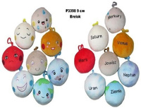 Planety 9cm MIX Sun-Day